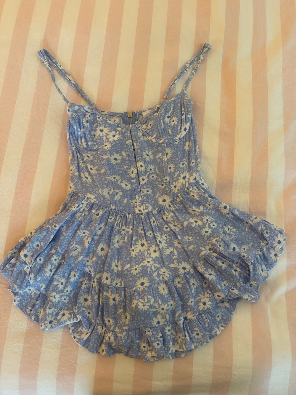 Sky To Moon Mini Dress